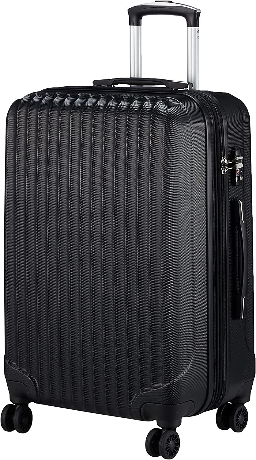 Mua BAGING LB001 Luggage, YKK Zipper, Suitcase, Carrying Case, 8 Wheels