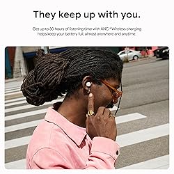 Google Pixel Buds Pro 2 - Wireless Earbuds with
