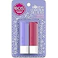 eos Holiday Collection Candy Apple and Sugar Plum Spritz, 8g, 2 pack
