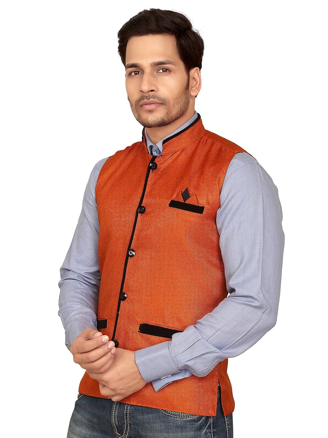 garun blend nehru jacket