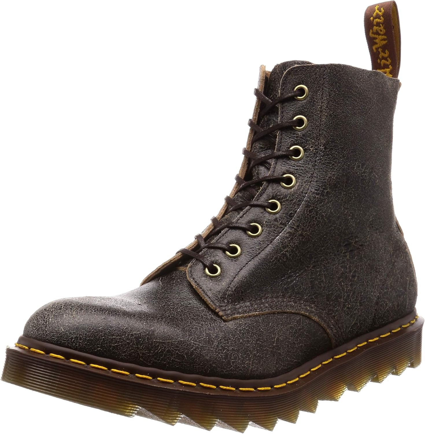 dr martens 1460 cognac