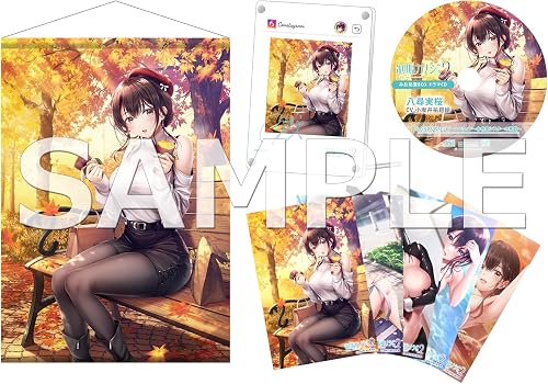 制服カノジョ2 みお熱愛BOX ゲームセット/3点セット』店舗特典・予約