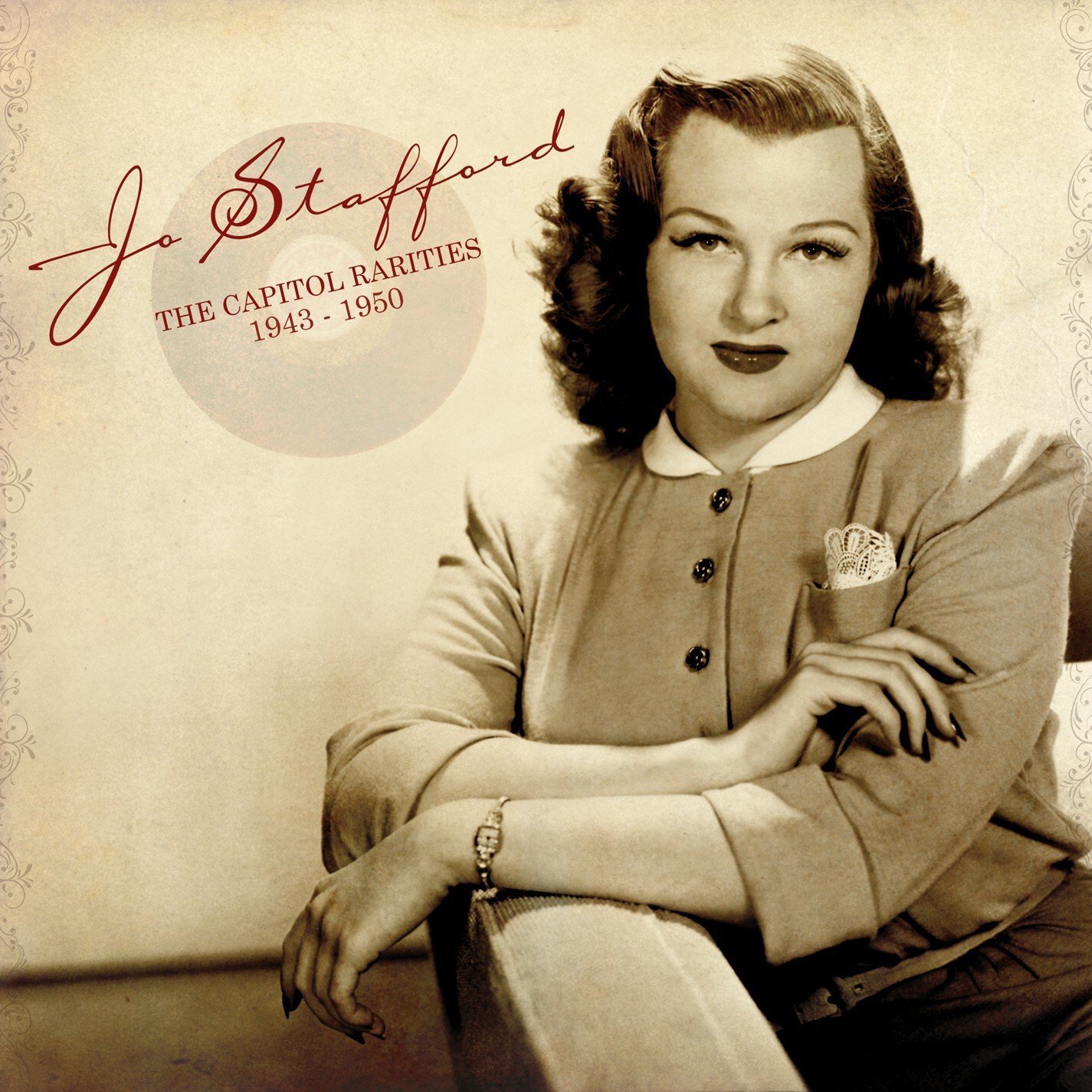 Jo Stafford Rarities Jo Stafford Amazon.de Musik