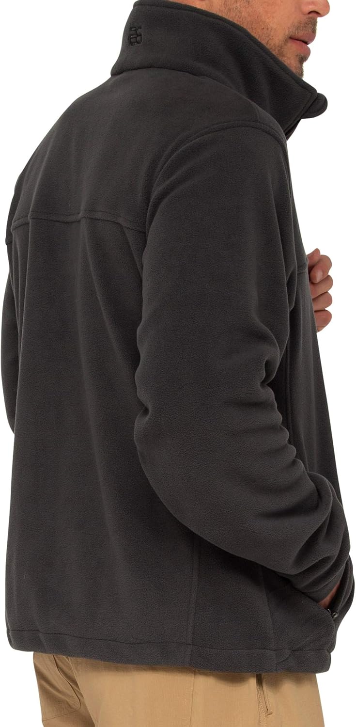Arctix Men's Journey Fleece Jacket: Clothing