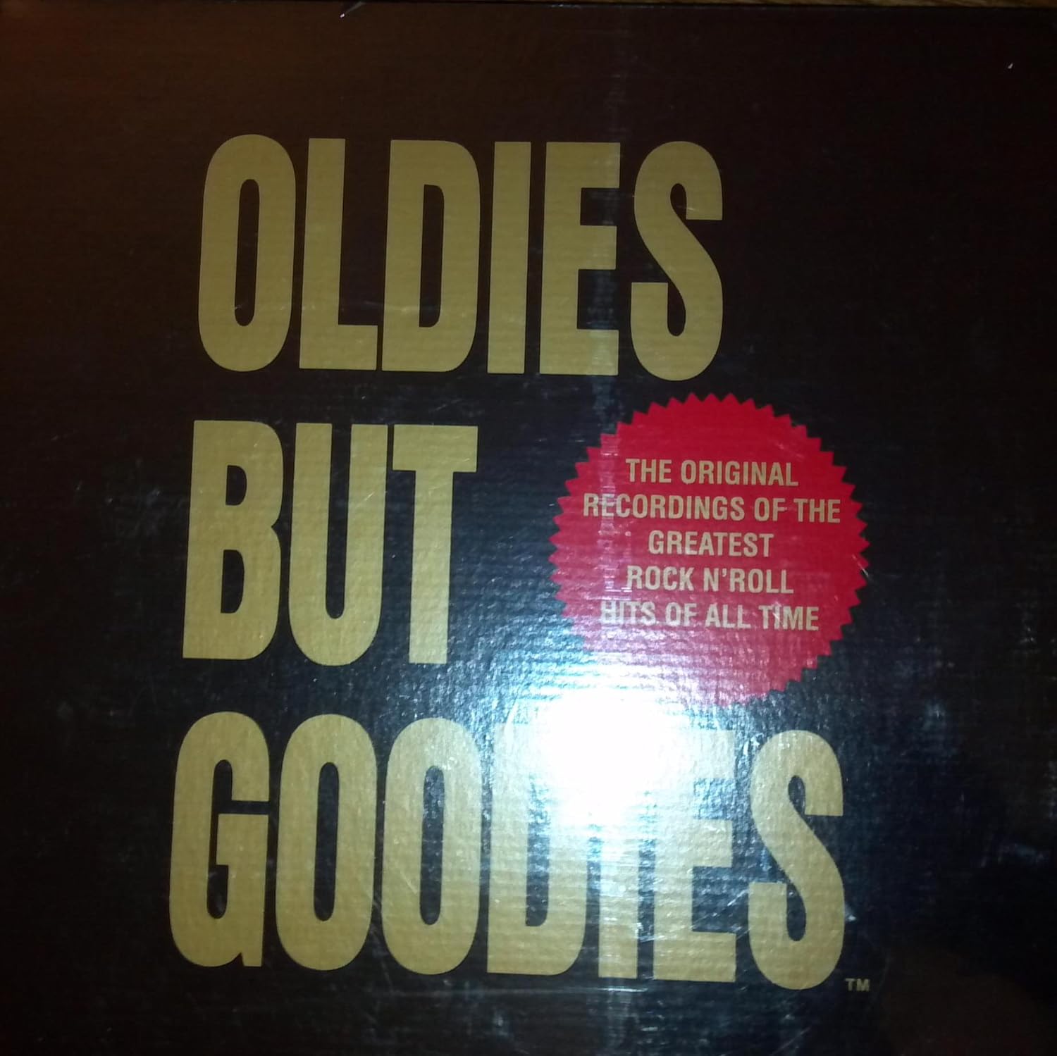  Oldies but Goodies Vinyl Lps Set Collection