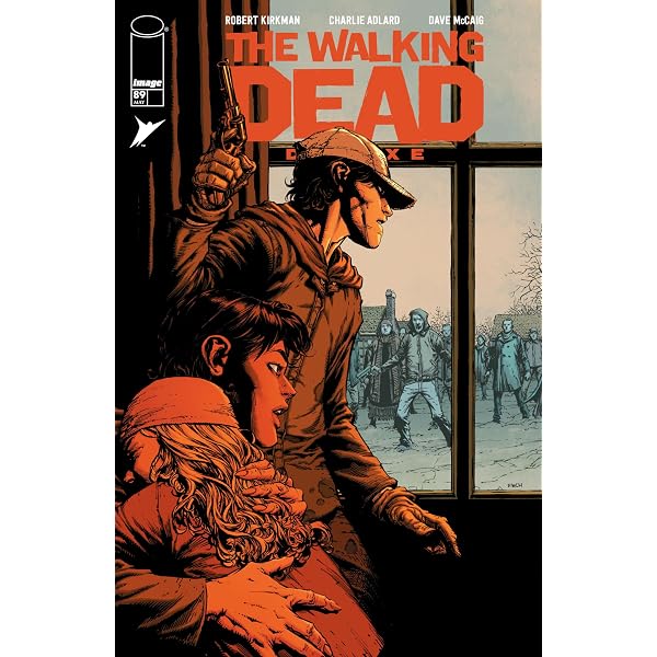 Amazon.com: The Walking Dead Deluxe #90 eBook : Kirkman, Robert