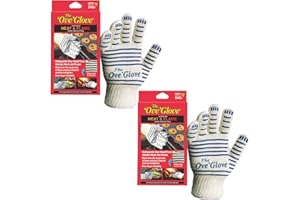 HANDY MAN'S Ove' Glove Hot Surface Handler, 1 Glove (Set of 2)
