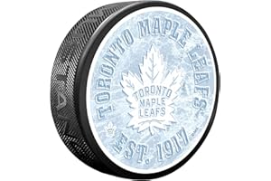 Toronto Maple Leafs Puck - Frozen
