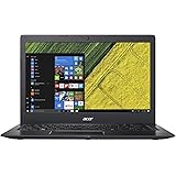 Acer Swift 1 - SF114-31-C405 Ultrabook 14" Noir ( Intel celeron, 4 Go de RAM, SSD 64 Go, Intel HD Graphics 400, Windows 10)