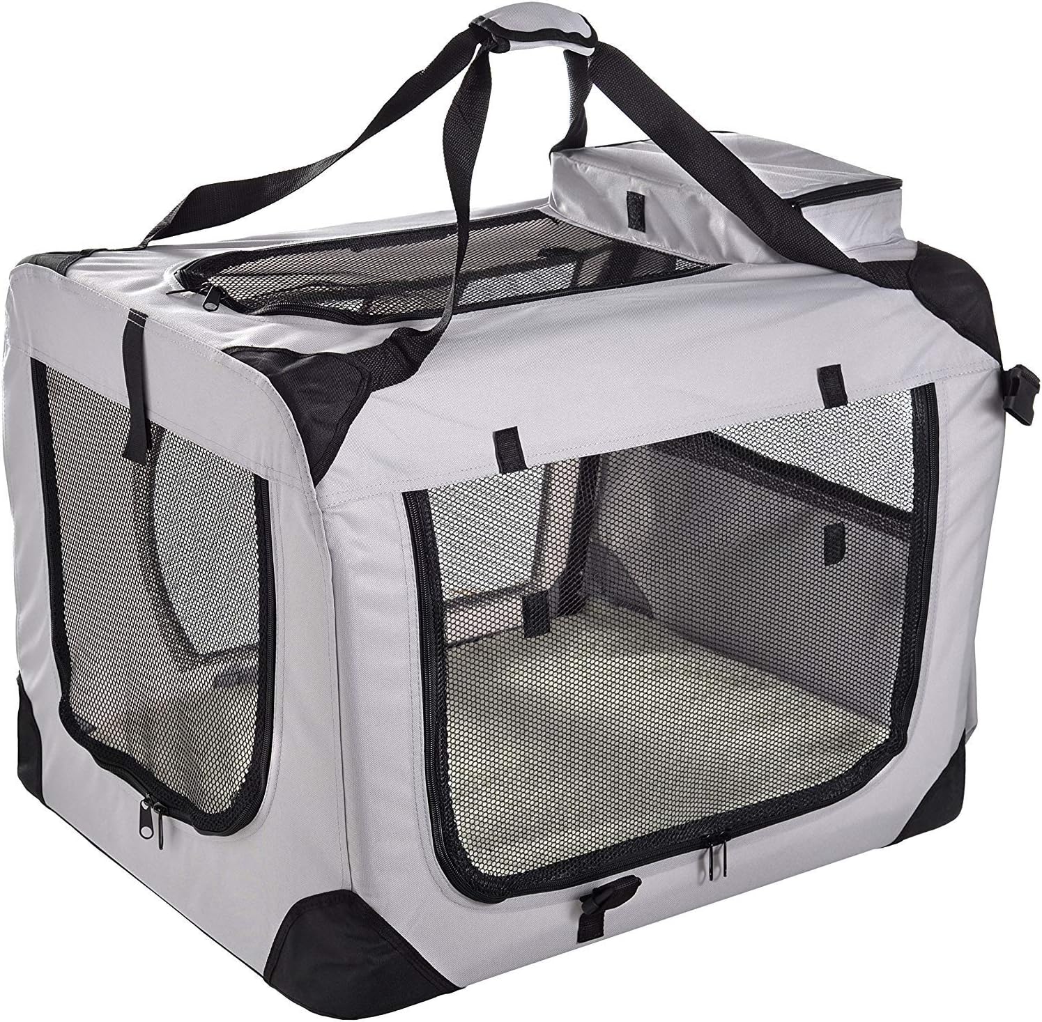 mool lightweight pet carrier