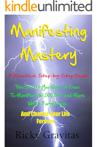 Manifesting Mastery A Practical Step By Step Guide The Secret
