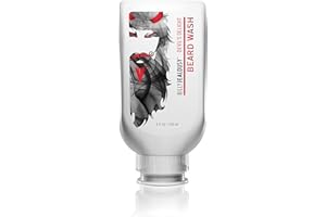 Billy Jealousy Beard Wash for Smooth, Manageable & Frizz-free Facial Hair, Beard Care Enriched with Hydrating Aloe & Strengthening & Conditioning Green Tea Extract