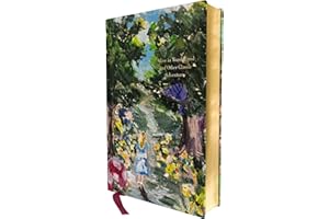 Alice in Wonderland and Other Classic Adventures: Deluxe Painted Edition