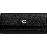 COACH, Women's, Mila Long Flap Wallet