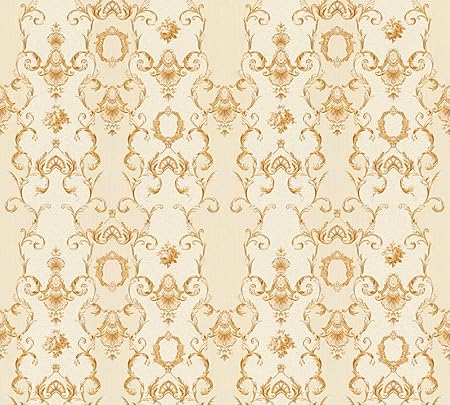 A S Creation Papier Peint Intisse Collection Chateau 5 Amazon Fr Bricolage