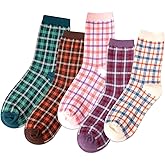 IIG Womens Girls Novelty Funny Crew Socks Cute Animal Bear Socks for Girl's Gift