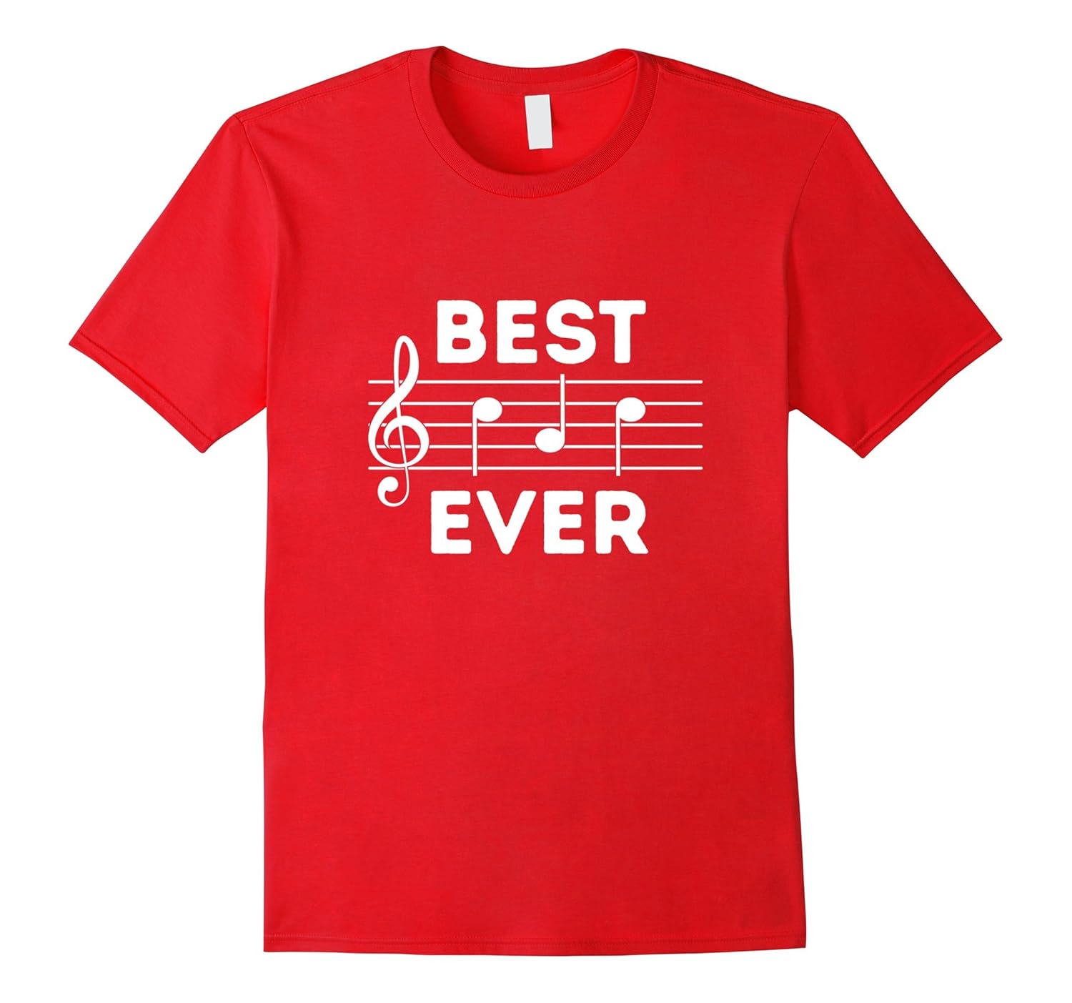 Mens BEST DAD EVER - MUSIC GUITAR PIANO - T SHIRT- TPT