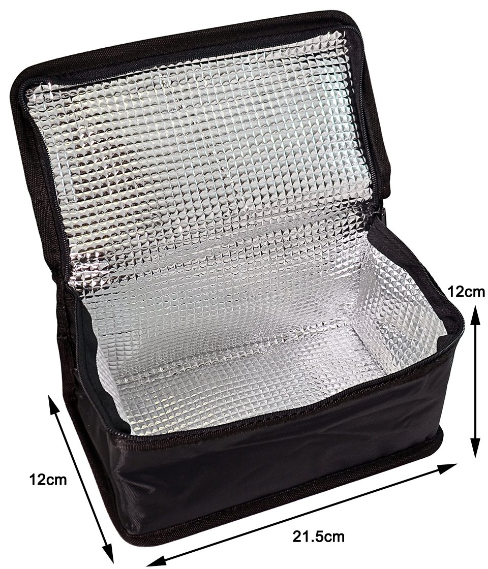 Silicone Seal Lid Lunch Box 30.4 fl oz (900 ml)