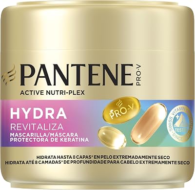 Pro-V Hydra Revitaliza Mascarilla Hidratante Pelo Muy Seco, 300ml