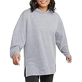 Hanes womens Ecosmart Fleece Hoodie, Midweight Sweatshirt for Women, Kanga Pocket
