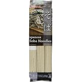 Welpac Soba Noodles, 9.5 Ounce (Pack of 12)