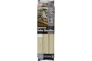 WEL-PAC Welpac Soba Noodles, 9.5 Ounce (Pack of 12)