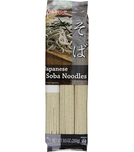 Amazon.com : Welpac Japanese Udon Noodles, 10 Ounce (Pack of 12