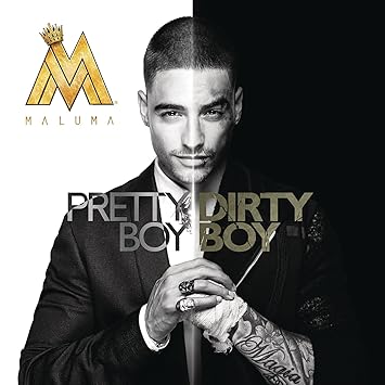 Maluma Pretty Boy Dirty Boy Amazon Com Music