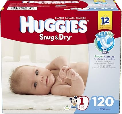 huggies newborn diapers amazon