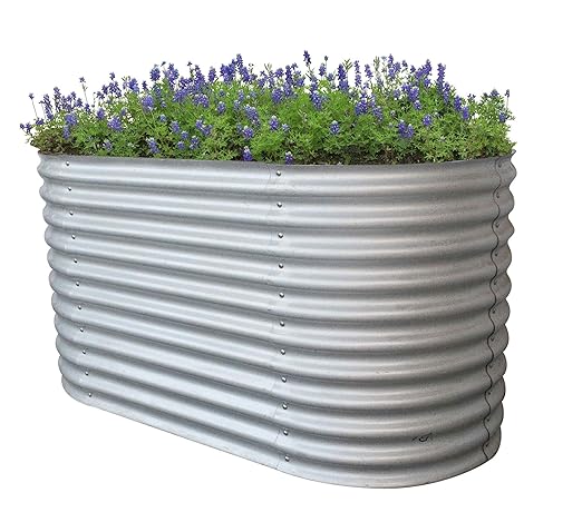 RS Trade - Jardinera de jardín para Verduras, para balcón, terraza ...