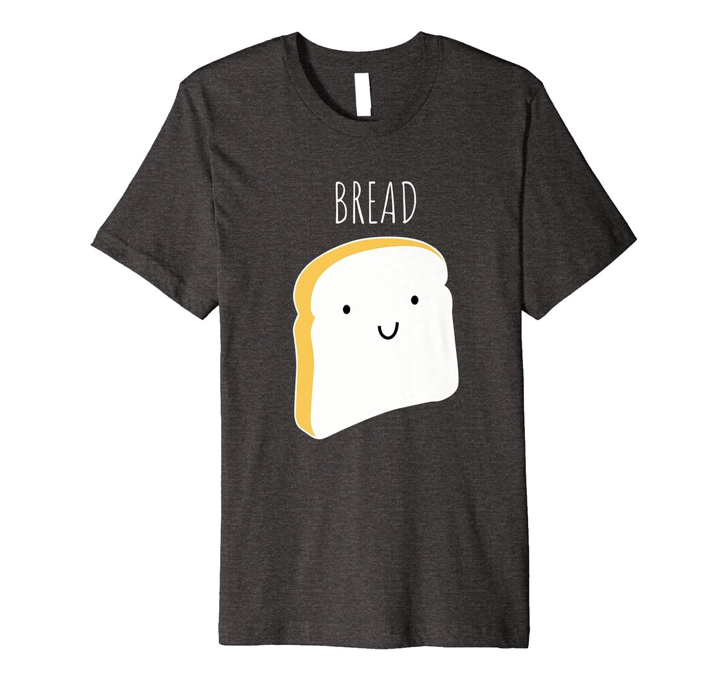 Funny Halloween Couples Shirt - Bread-ANZ