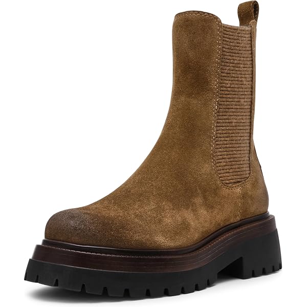 Amazon.com: Steve Madden Botas TIPLER de gamuza gris topo 11 
