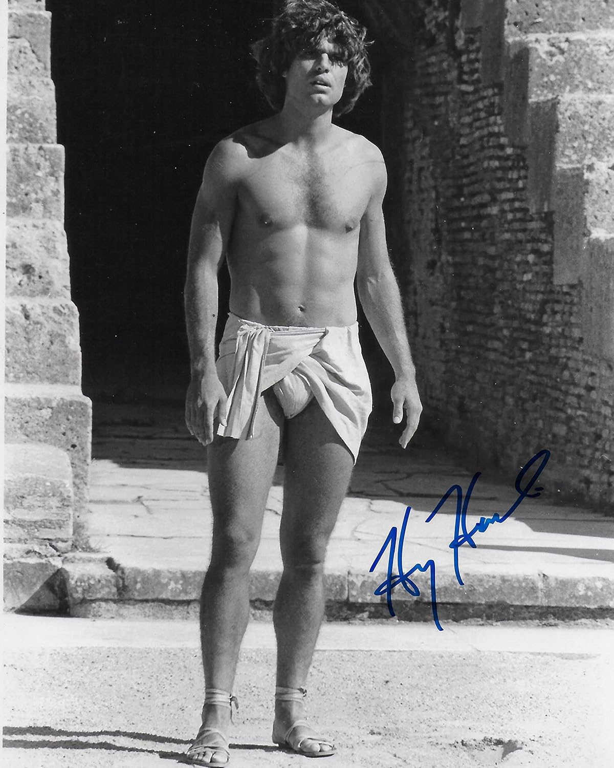 Harry Hamlin Clash of the Titans 8X10#5 at Amazon's Entertainment Collectibles Store