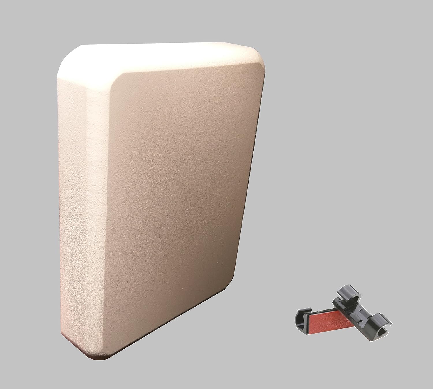 Stern Pad Transducer Mounting Kit No Screwing into Boat White eBay