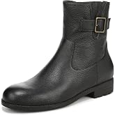 Vionic Jill Zip Short Boots