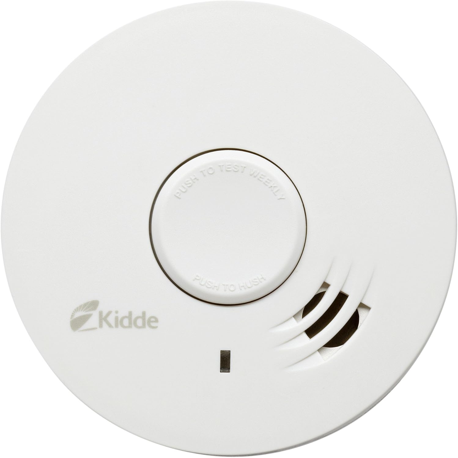 Kidde 10Y29 RB Ten Year Life Sealed Battery Smoke Alarm , White, 1 Unit