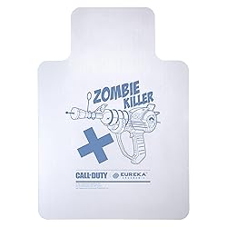 EUREKA ERGONOMIC & Call of DutyⓇ Zombie Killer