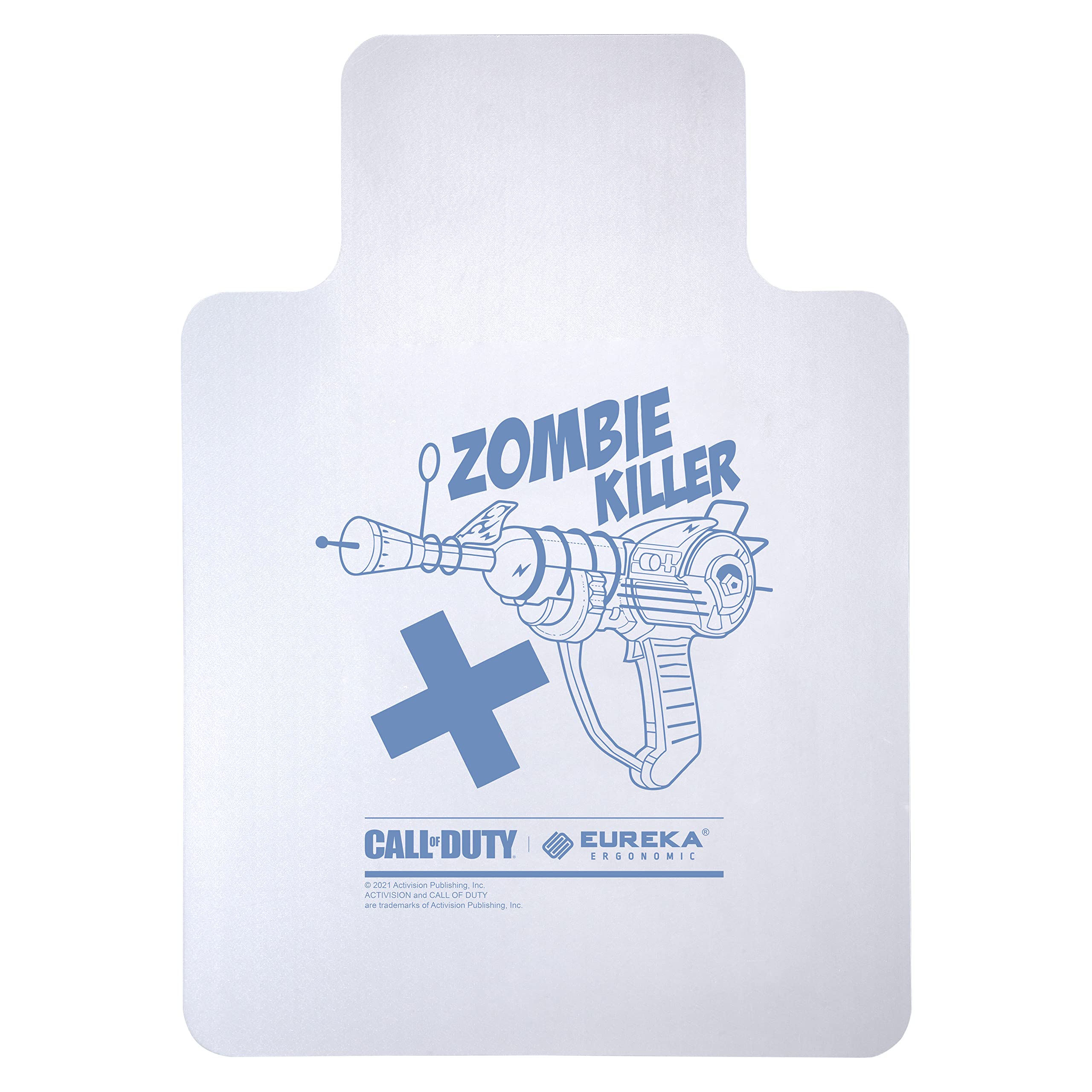 EUREKA ERGONOMIC & Call of DutyⓇ Zombie Killer