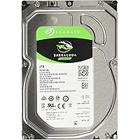 Seagate Barracuda ST2000DM008 2 TB 3.5" Internal Hard Drive - SATA
