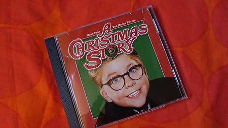 - A Christmas Story by Soundtrack [Music CD] - Amazon.com Music