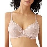 Wacoal Womens Full Bloom Unlined Underwire Full Coverage Bra, 855409