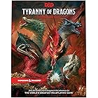 Dungeons & Dragons Tyranny of Dragons (D&D Adventure Book Combines Hoard of The Dragon Queen + The Rise of Tiamat)