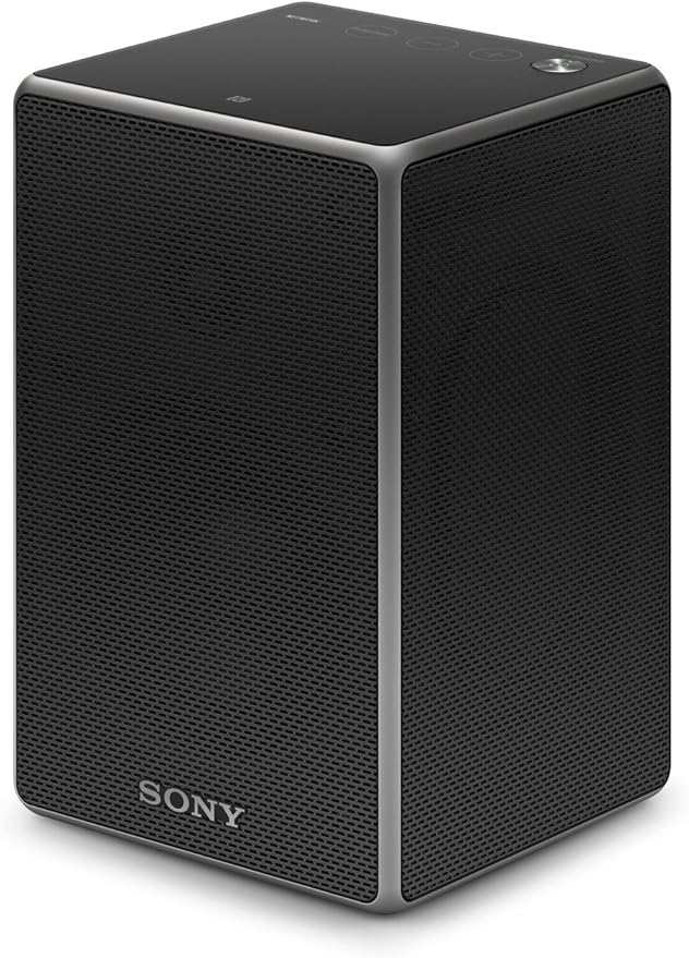 Sony SRSZR5 kabelloser Lautsprecher (Multiroom, Wireless Stereo