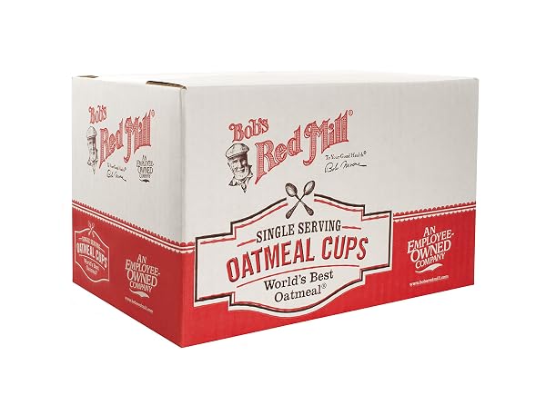 BOBS RED MILL CLASSIC OATMEAL CUP, 1.81 OUNCE