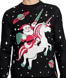 Tipsy Elves Ugly Christmas Sweaters for Men