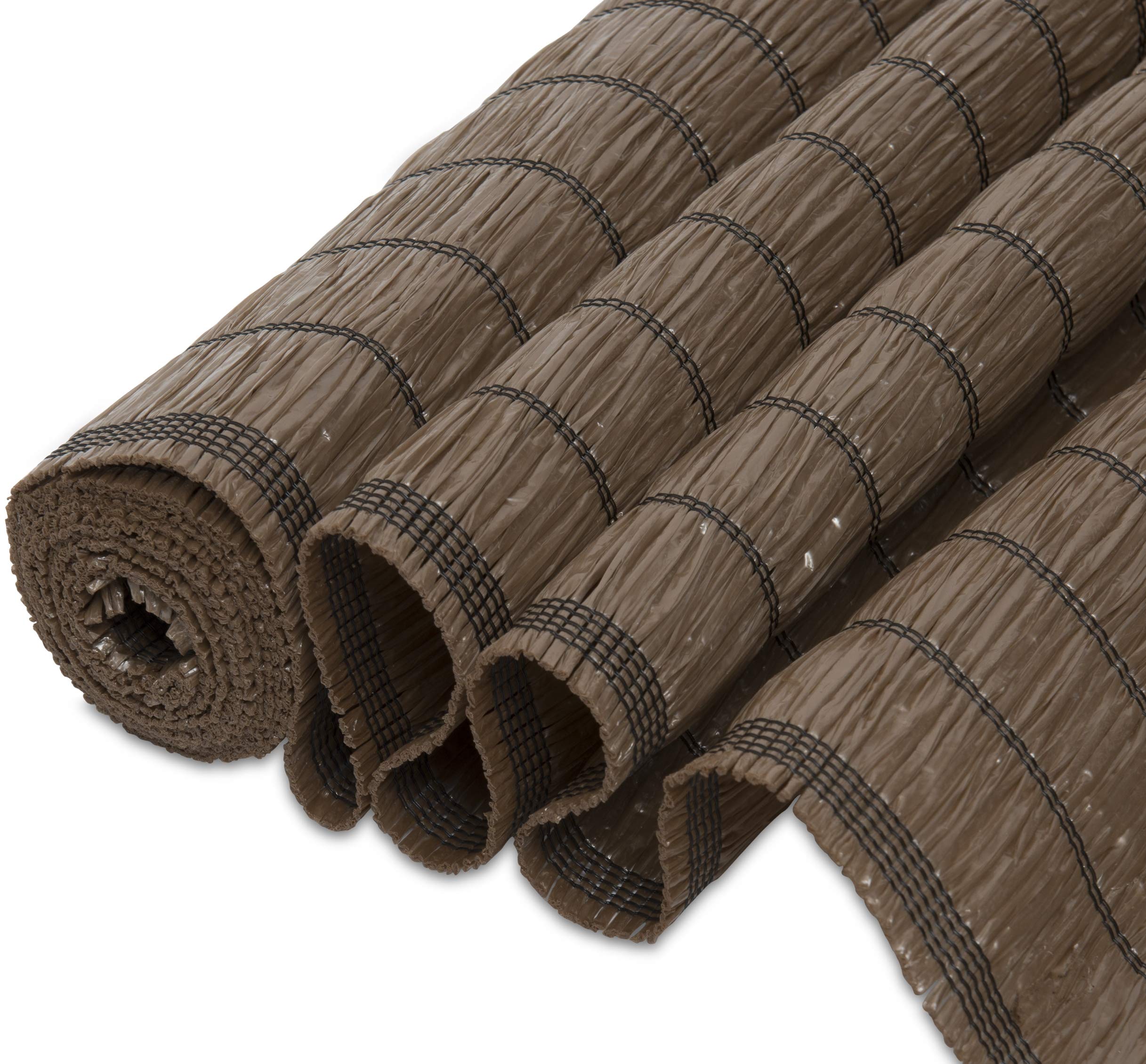 Windhager Garden Screen 90 x 300 cm brown