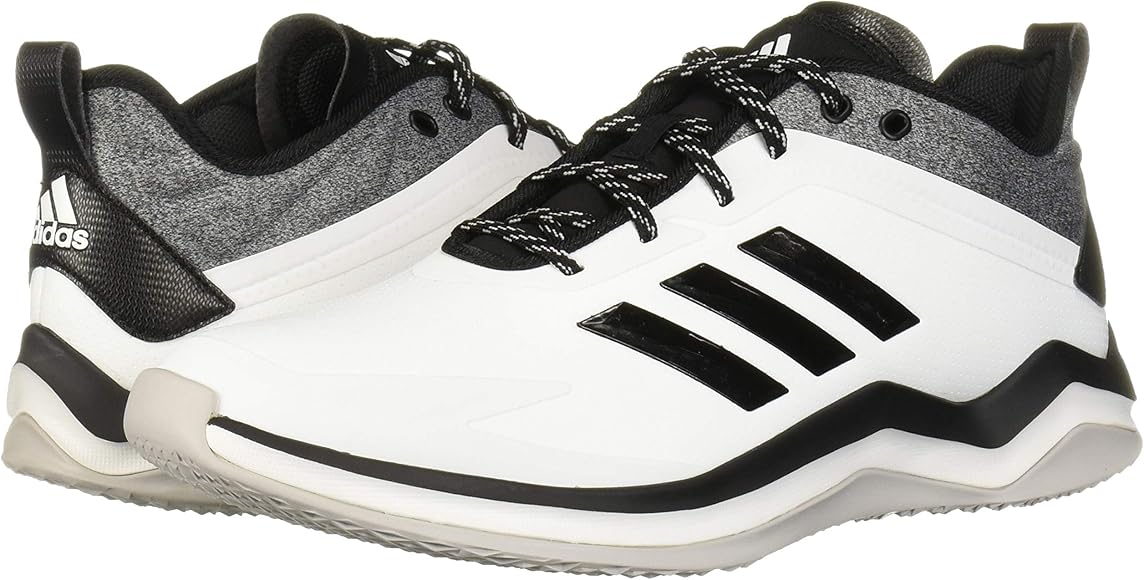 adidas originals men's speed trainer 4 baseball shoe
