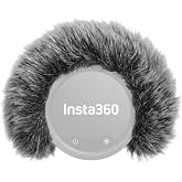 Insta360 Mic Pro Windshield (Large)