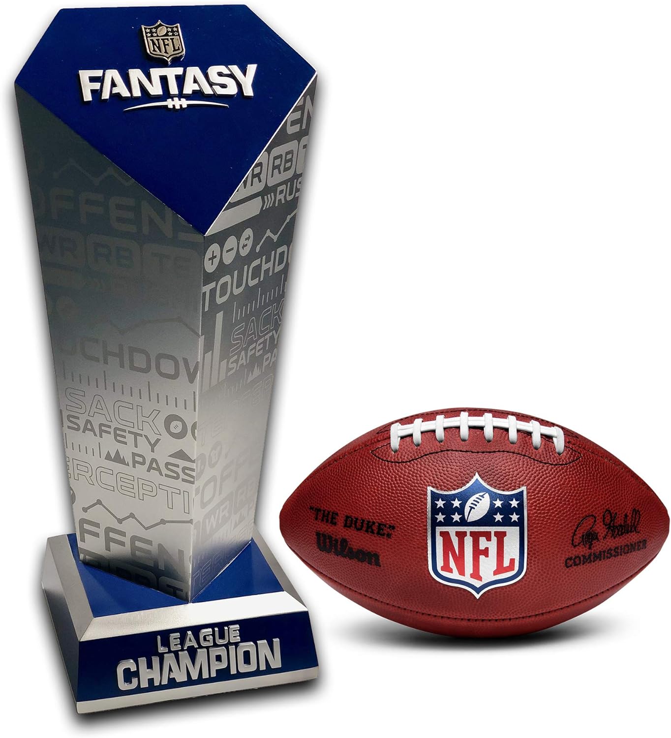 2020 NFL Officially Licensed Fantasy Football Trophy Amazon.co.uk