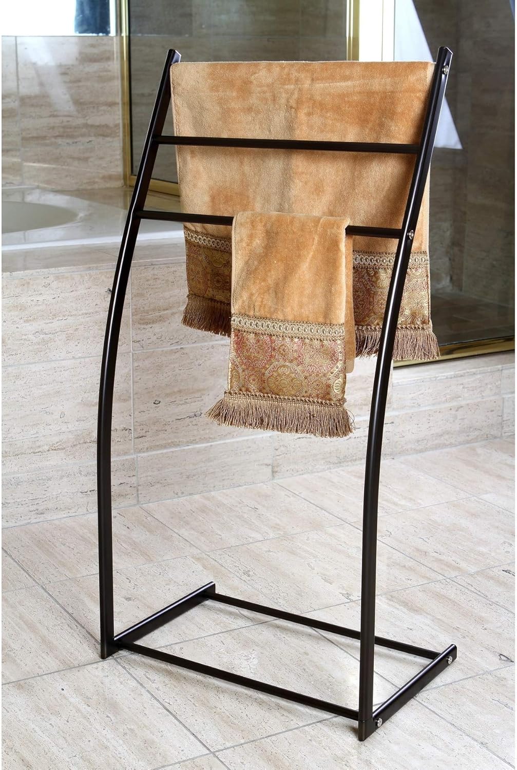 Best Oil Bronze Coat Rack Standing